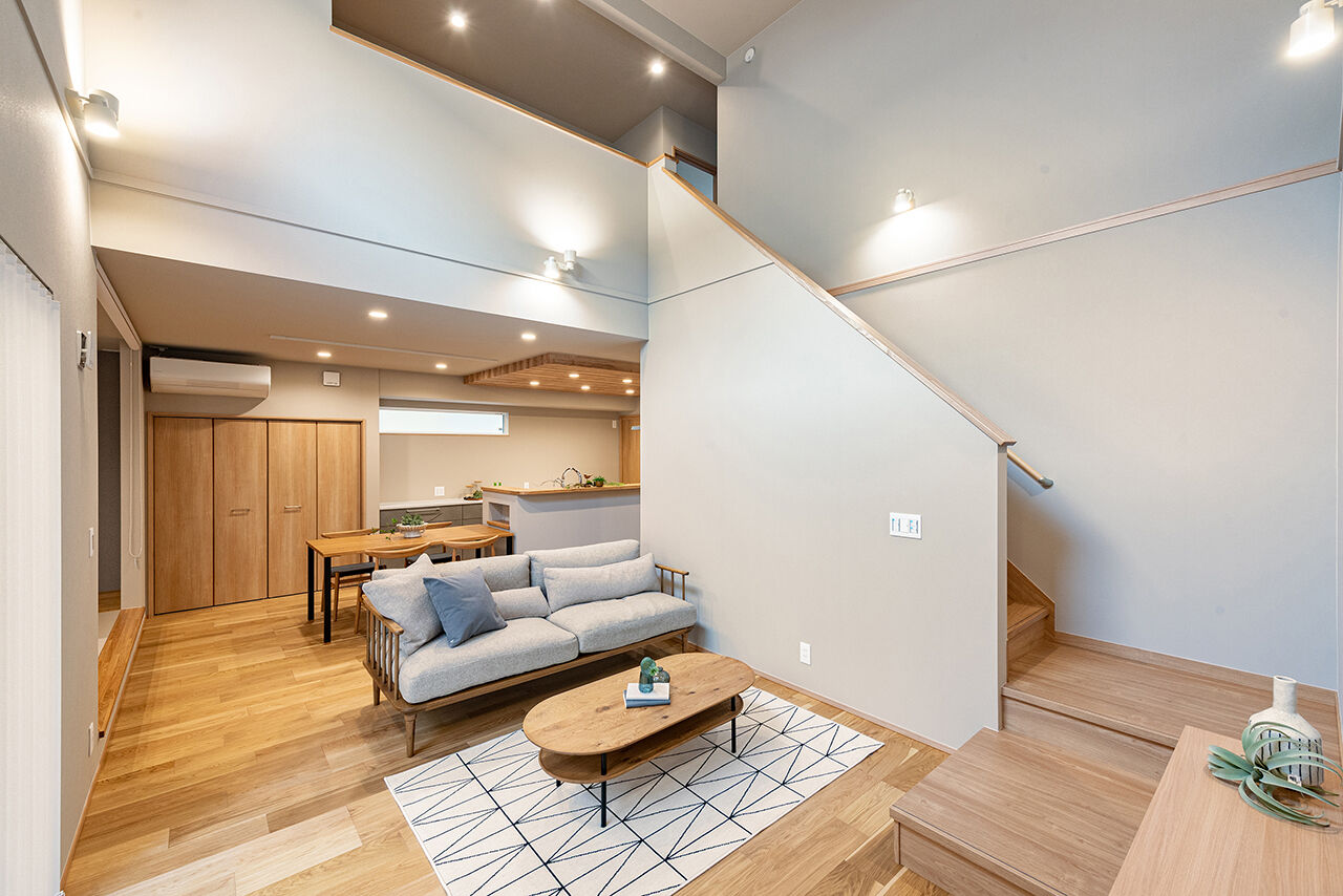 オスカーホームの建築実例画像