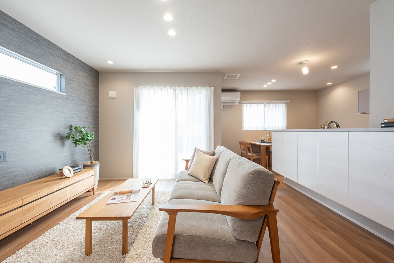 オスカーホームの建築実例画像