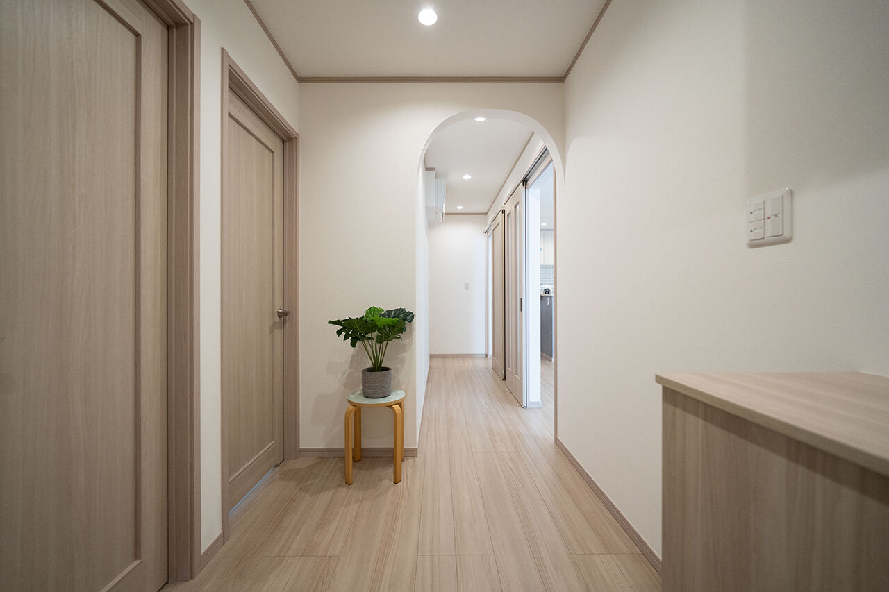 【SUUMO】 【25坪×平屋×ノルディック×家事ラク】回遊動線が便利な、北欧ナチュラルな平屋 - ウェルズホーム の建築実例詳細 | 注文住宅