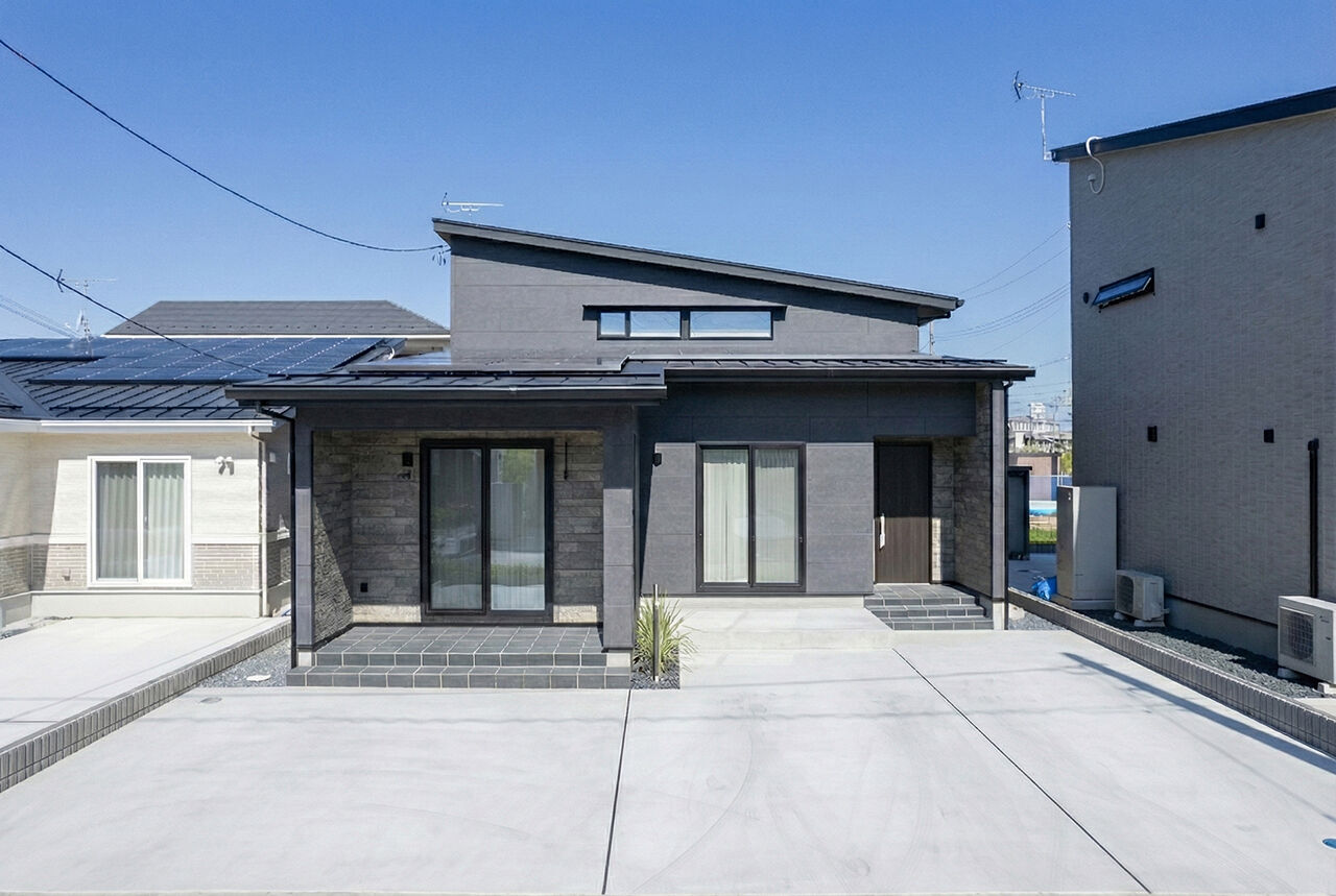 ウェルズホームの建築実例画像