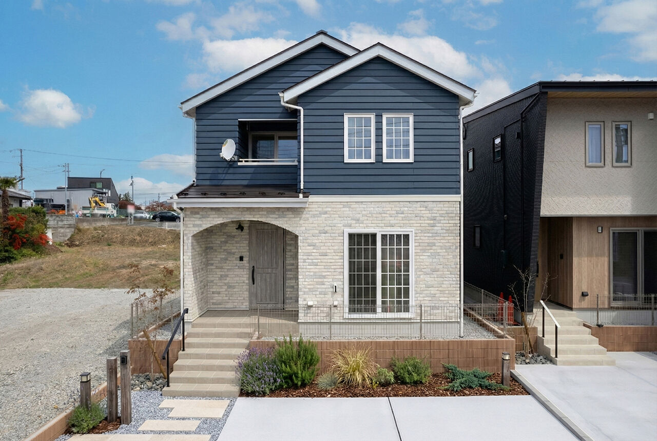 ウェルズホームの建築実例画像