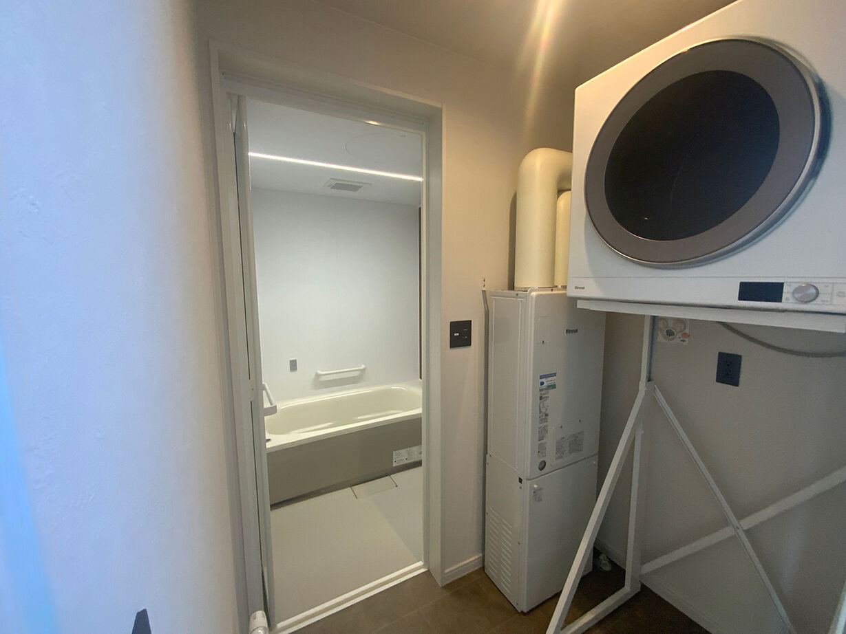 生杉建設 【千歳市｜30坪台｜2階建て｜間取り図有】スキップフロア×ダウンフロアで立体感のある家の建築実例画像6