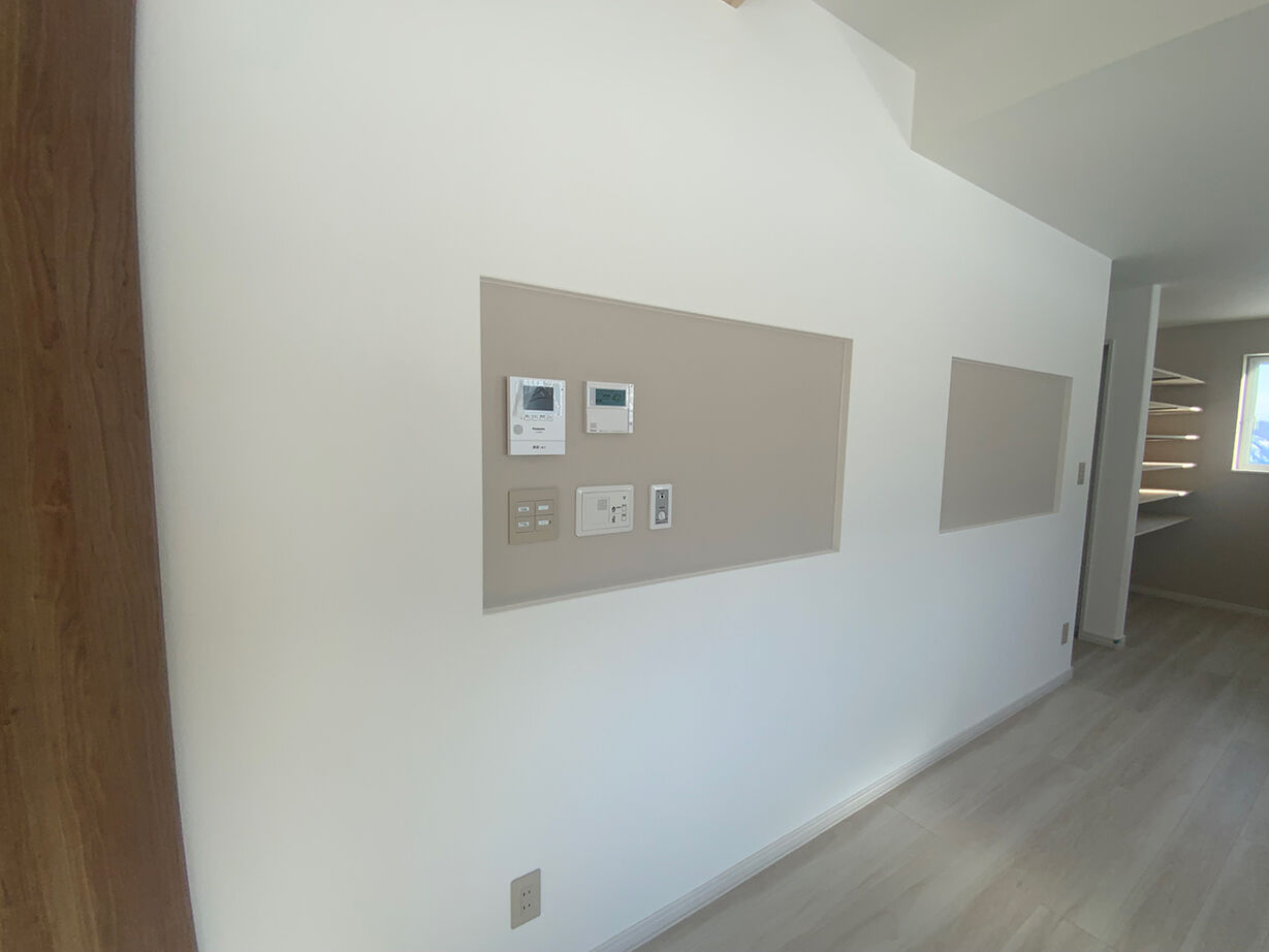 生杉建設 【千歳市｜30坪台｜2階建て｜間取り図有】スキップフロア×ダウンフロアで立体感のある家の建築実例画像8