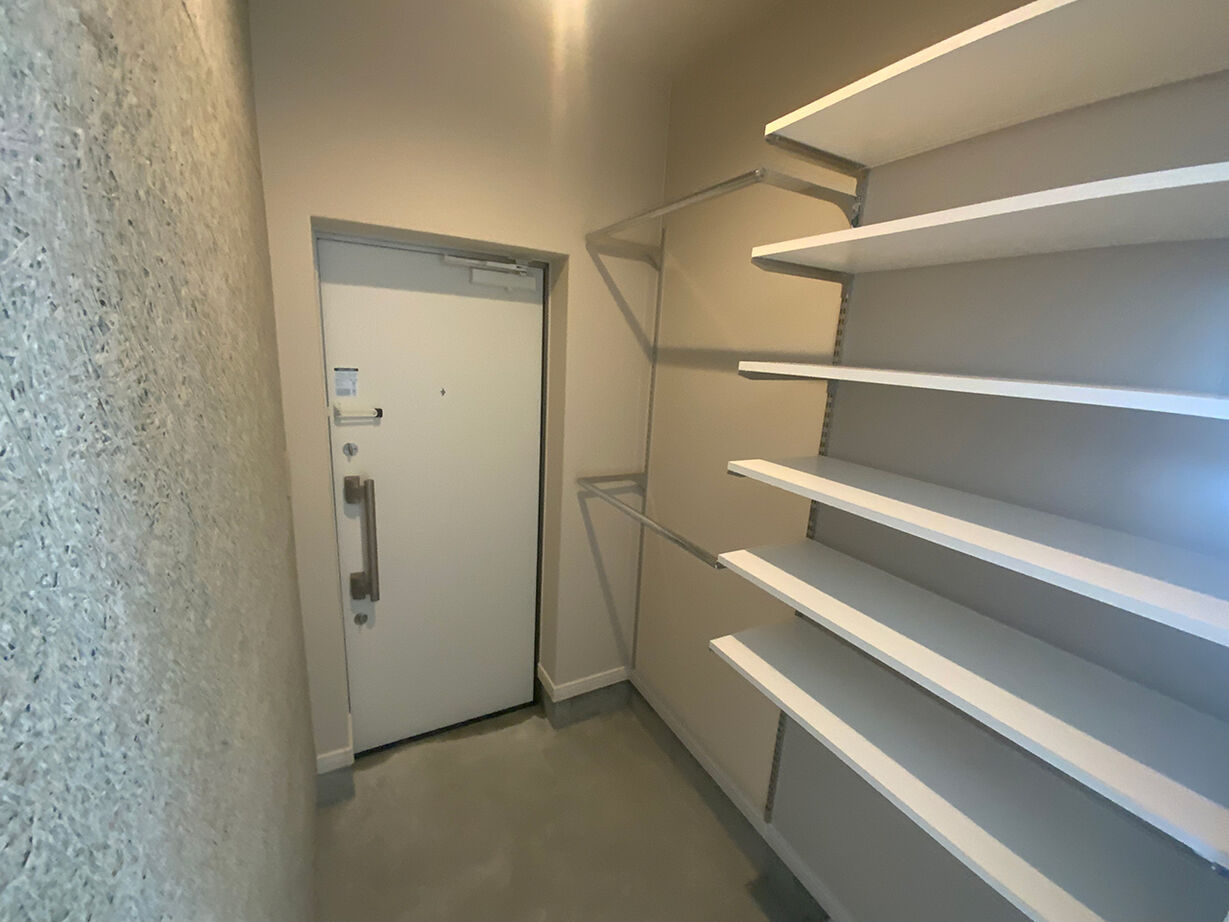 生杉建設 【千歳市｜30坪台｜2階建て｜間取り図有】スキップフロア×ダウンフロアで立体感のある家の建築実例画像10