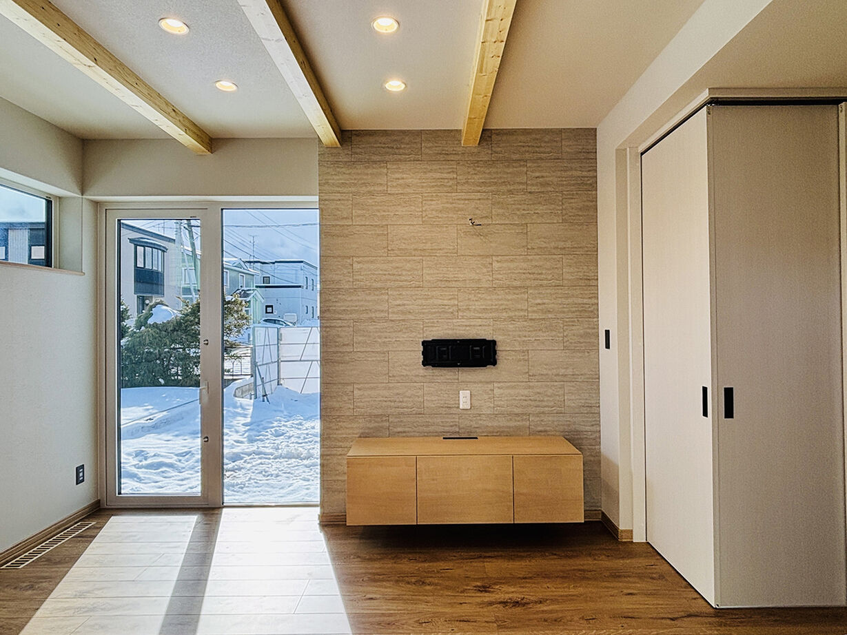 生杉建設 【2000万円台｜2階建て｜家事ラク｜収納充実｜自然換気】見守る距離が心地よい、陽だまりの家の建築実例画像3