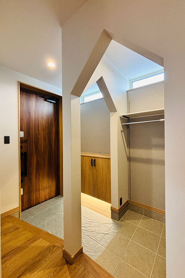 生杉建設 【2000万円台｜2階建て｜家事ラク｜収納充実｜自然換気】見守る距離が心地よい、陽だまりの家の建築実例画像10