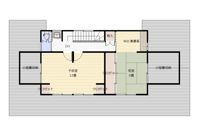 Suumo 三世代が仲良く暮らせる間取り 懐かしさを感じる日本の家を 橋本建設 の建築実例詳細 注文住宅