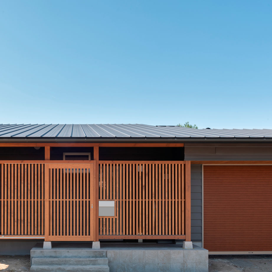 愛和 【愛知/平屋/30畳LDK/ビルドインガレージ】セカンドライフを過ごす大らかな平屋は愛犬にもやさしい木の家の建築実例画像4