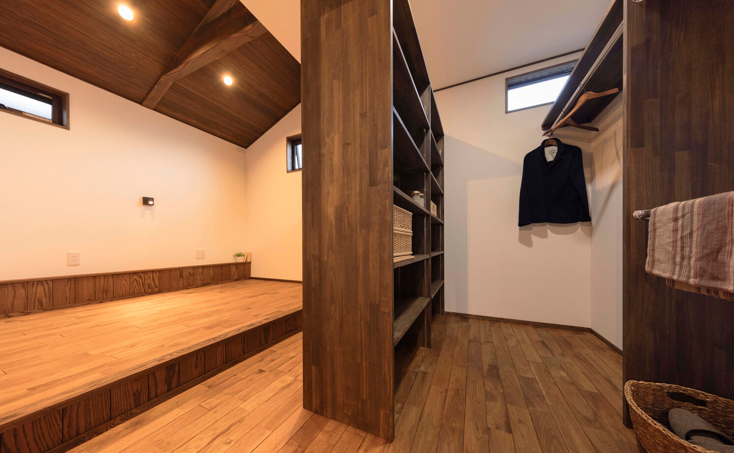 愛和 【2000万円台×22坪×平屋×間取図】古民家喫茶の空気をまとうLDK。木の温もりと珈琲の香りに包まれる平屋の建築実例画像11