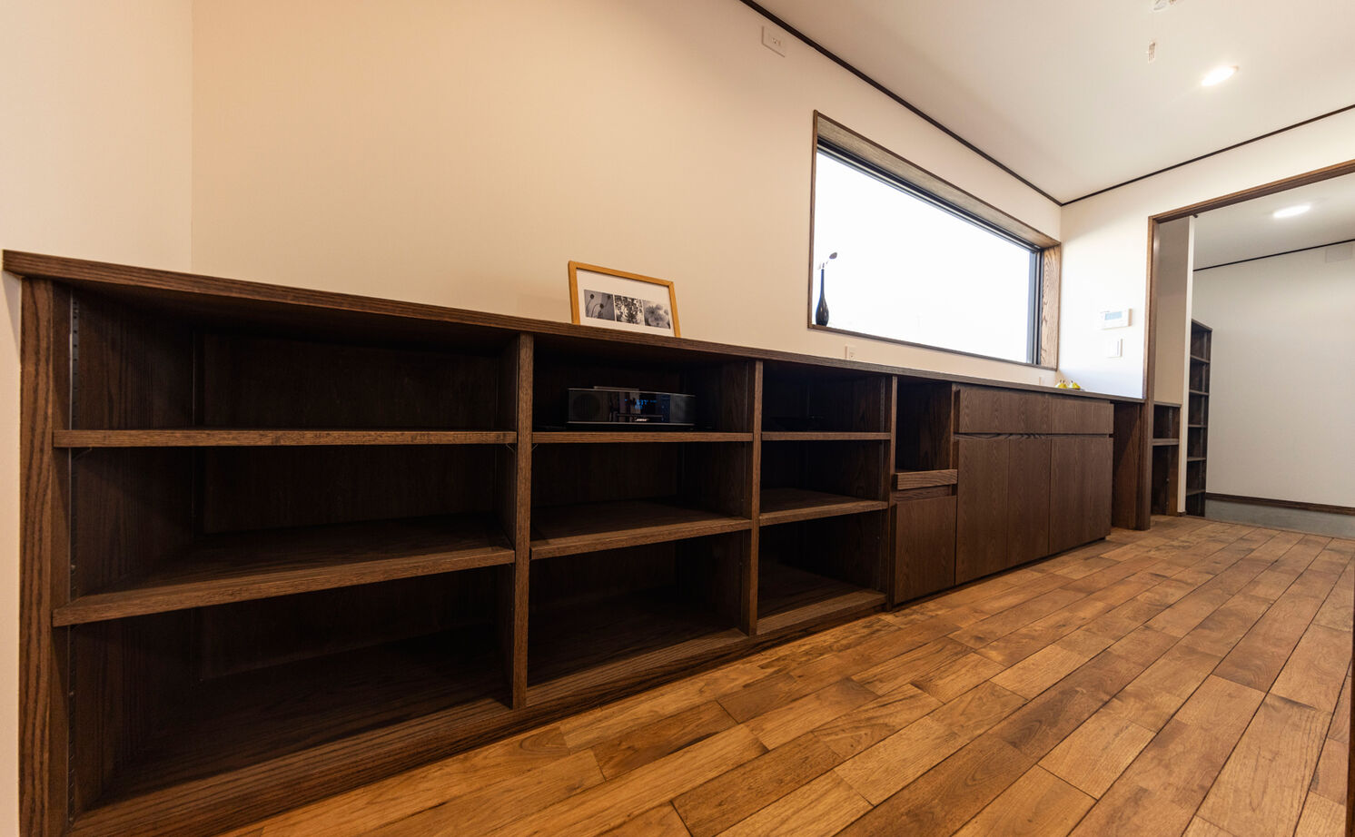 愛和 【2000万円台×22坪×平屋×間取図】古民家喫茶の空気をまとうLDK。木の温もりと珈琲の香りに包まれる平屋の建築実例画像17