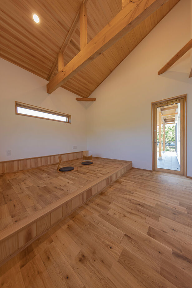 愛和 【3000万円台×自然素材×間取図】「きっとここが、家族のお気に入りになる」家族時間を楽しむヌックの建築実例画像13