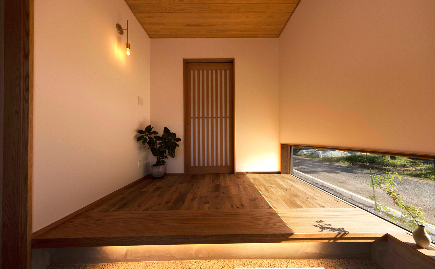 愛和 【3000万円台×自然素材×間取図】「きっとここが、家族のお気に入りになる」家族時間を楽しむヌックの建築実例画像16