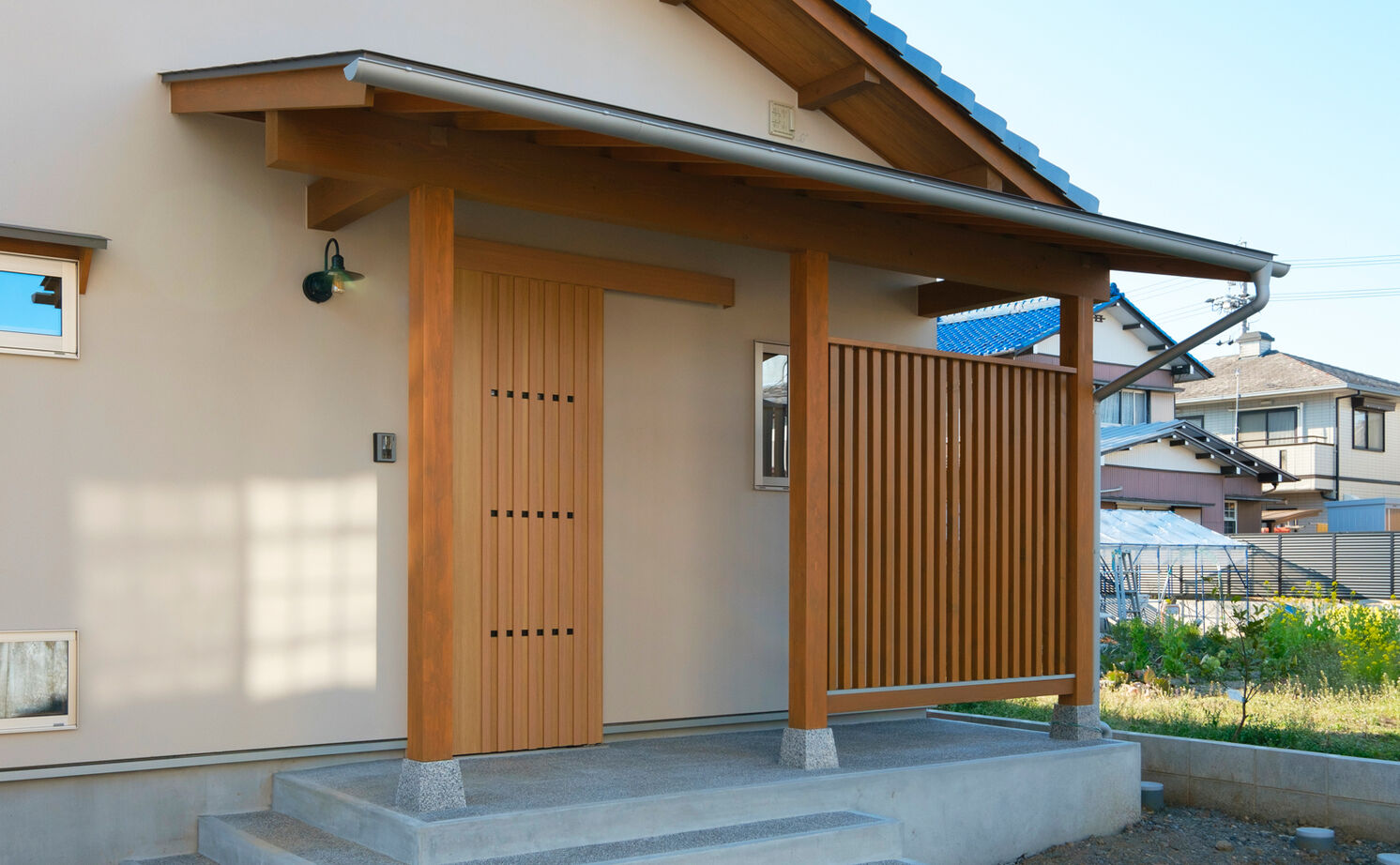 愛和 【2000万円台×耐震等級3・長期優良住宅×間取図】通り土間がつなぐ、暮らしやすさと美しさを両立した家の建築実例画像2