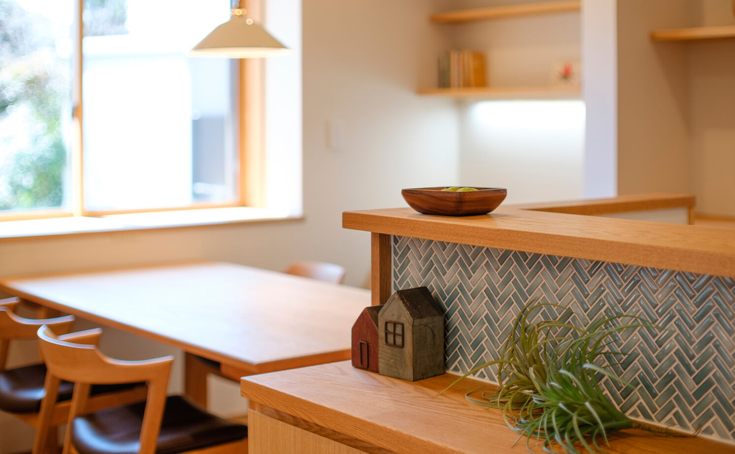 愛和 【2000万円台×耐震等級3・長期優良住宅×間取図】通り土間がつなぐ、暮らしやすさと美しさを両立した家の建築実例画像6