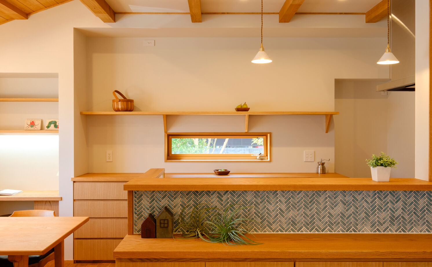 愛和 【2000万円台×耐震等級3・長期優良住宅×間取図】通り土間がつなぐ、暮らしやすさと美しさを両立した家の建築実例画像12