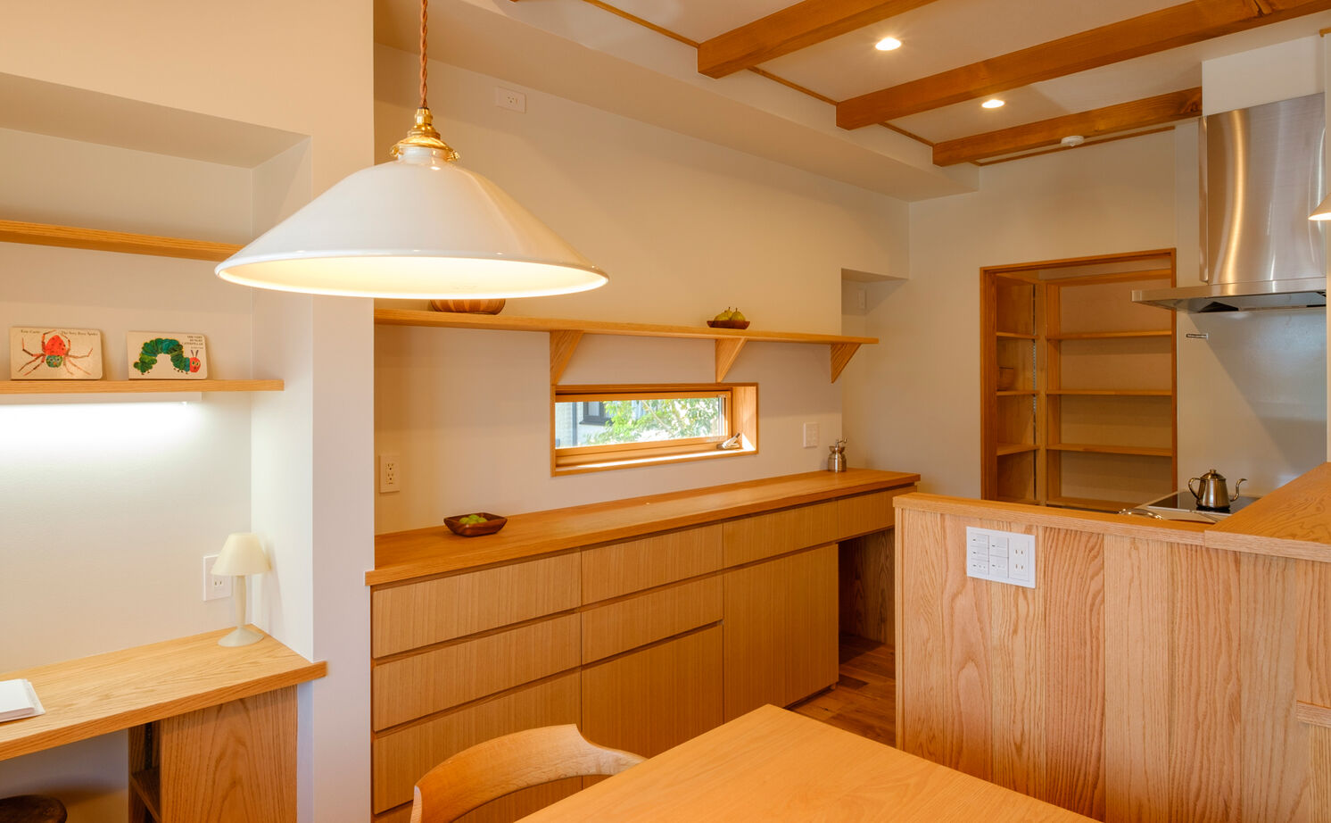 愛和 【2000万円台×耐震等級3・長期優良住宅×間取図】通り土間がつなぐ、暮らしやすさと美しさを両立した家の建築実例画像13