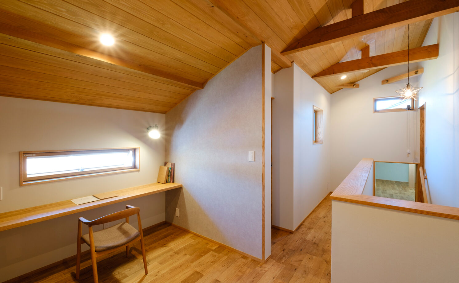 愛和 【2000万円台×耐震等級3・長期優良住宅×間取図】通り土間がつなぐ、暮らしやすさと美しさを両立した家の建築実例画像14