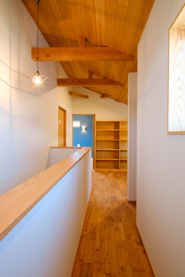 愛和 【2000万円台×耐震等級3・長期優良住宅×間取図】通り土間がつなぐ、暮らしやすさと美しさを両立した家の建築実例画像15