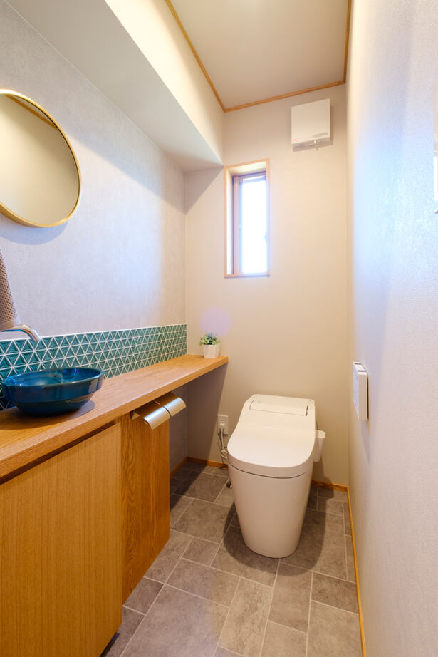 愛和 【2000万円台×耐震等級3・長期優良住宅×間取図】通り土間がつなぐ、暮らしやすさと美しさを両立した家の建築実例画像17