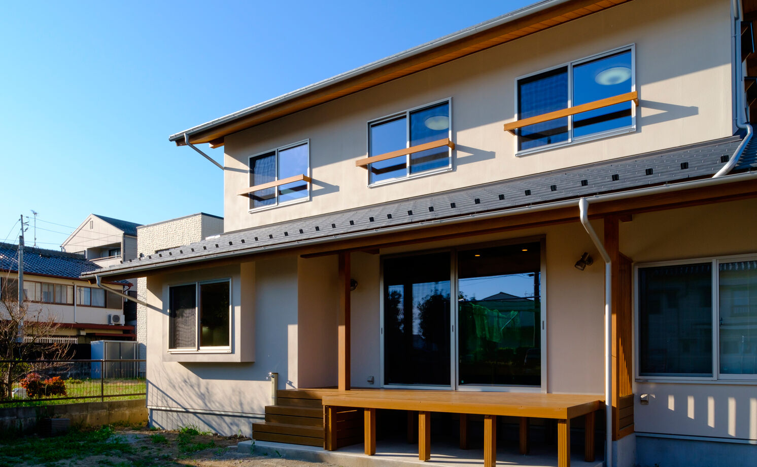 愛和 【2000万円台×耐震等級3・長期優良住宅×間取図】通り土間がつなぐ、暮らしやすさと美しさを両立した家の建築実例画像19