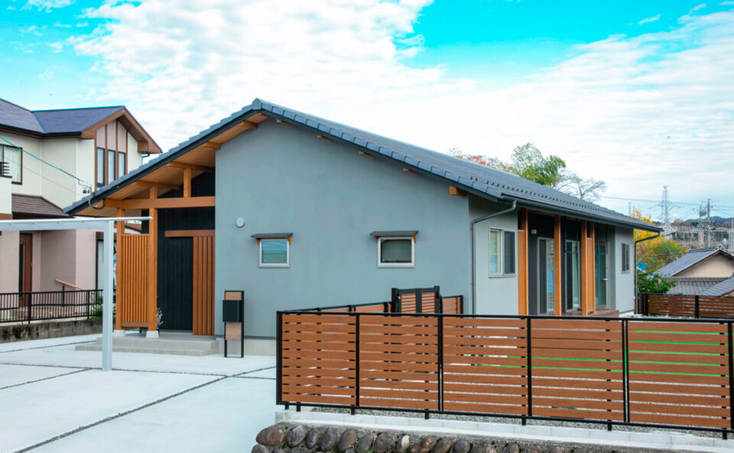 愛和の建築実例画像