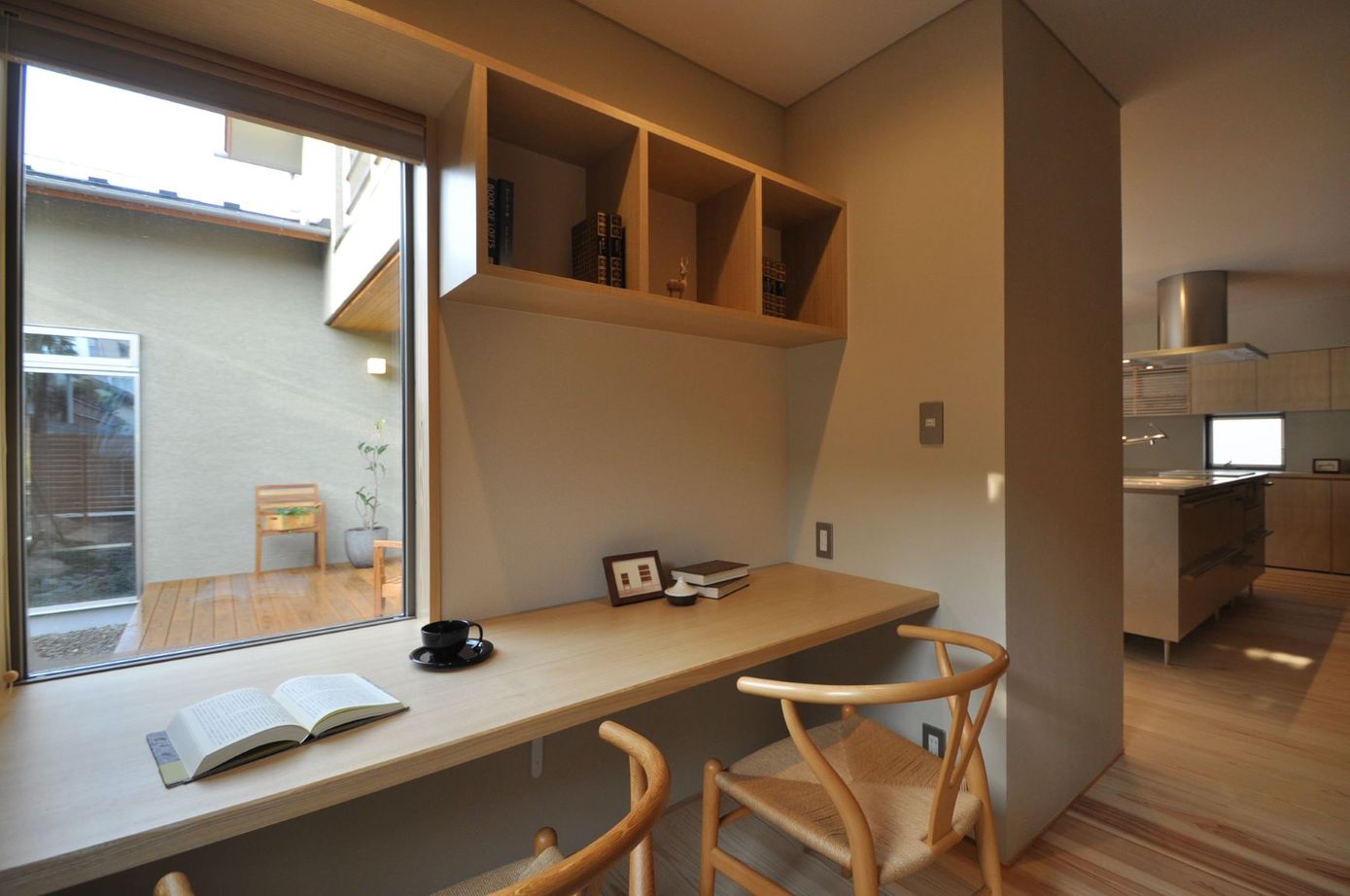 アルスホーム 【富山県】内外一体の暮らしを愉しむ、縁側のある家の建築実例画像4