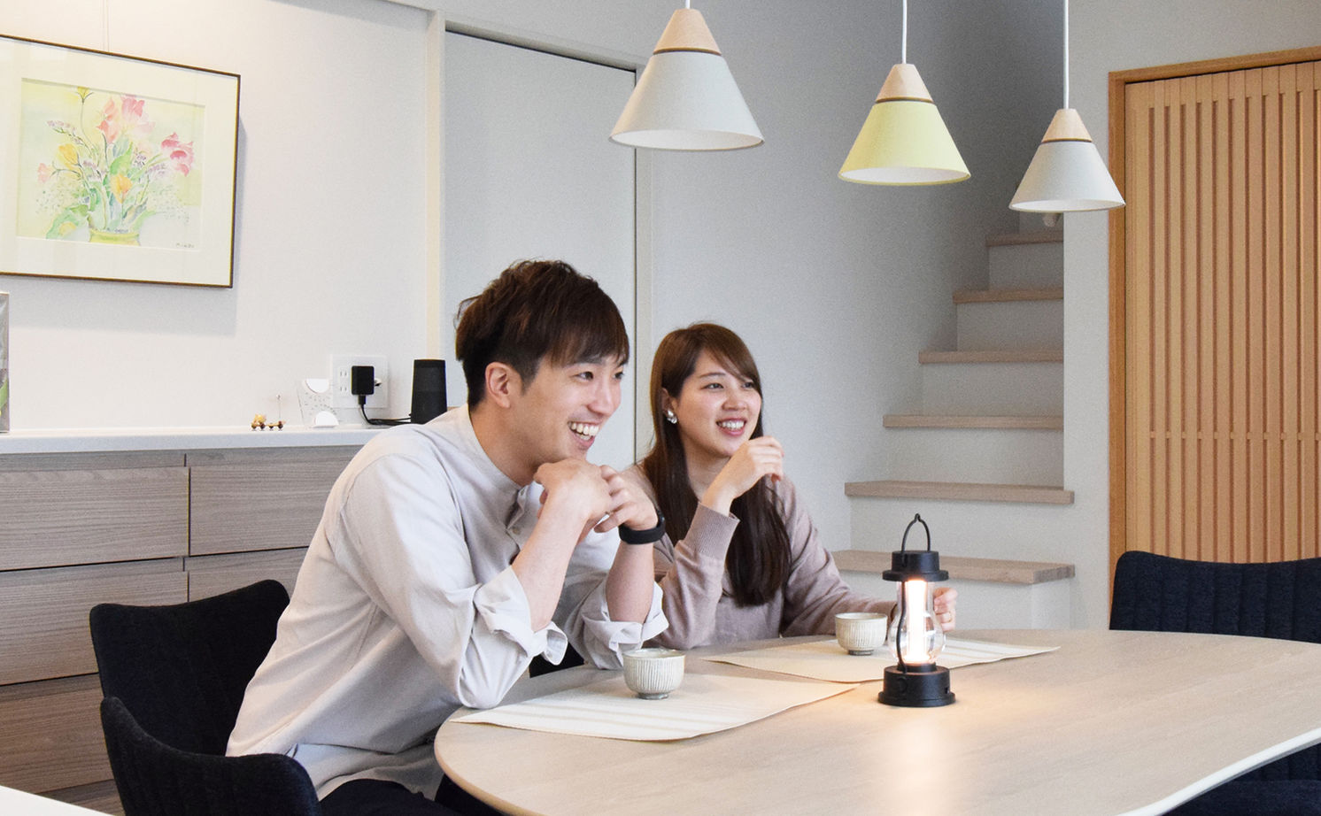 アルスホーム 【囲われた中庭のある暮らし】外をぼんやり眺め、BBQを楽しみ、部屋着でくつろぐ。穏やかな時を楽しむ家の建築実例画像7