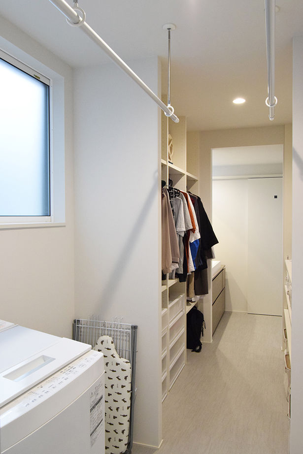 アルスホーム 【囲われた中庭のある暮らし】外をぼんやり眺め、BBQを楽しみ、部屋着でくつろぐ。穏やかな時を楽しむ家の建築実例画像8