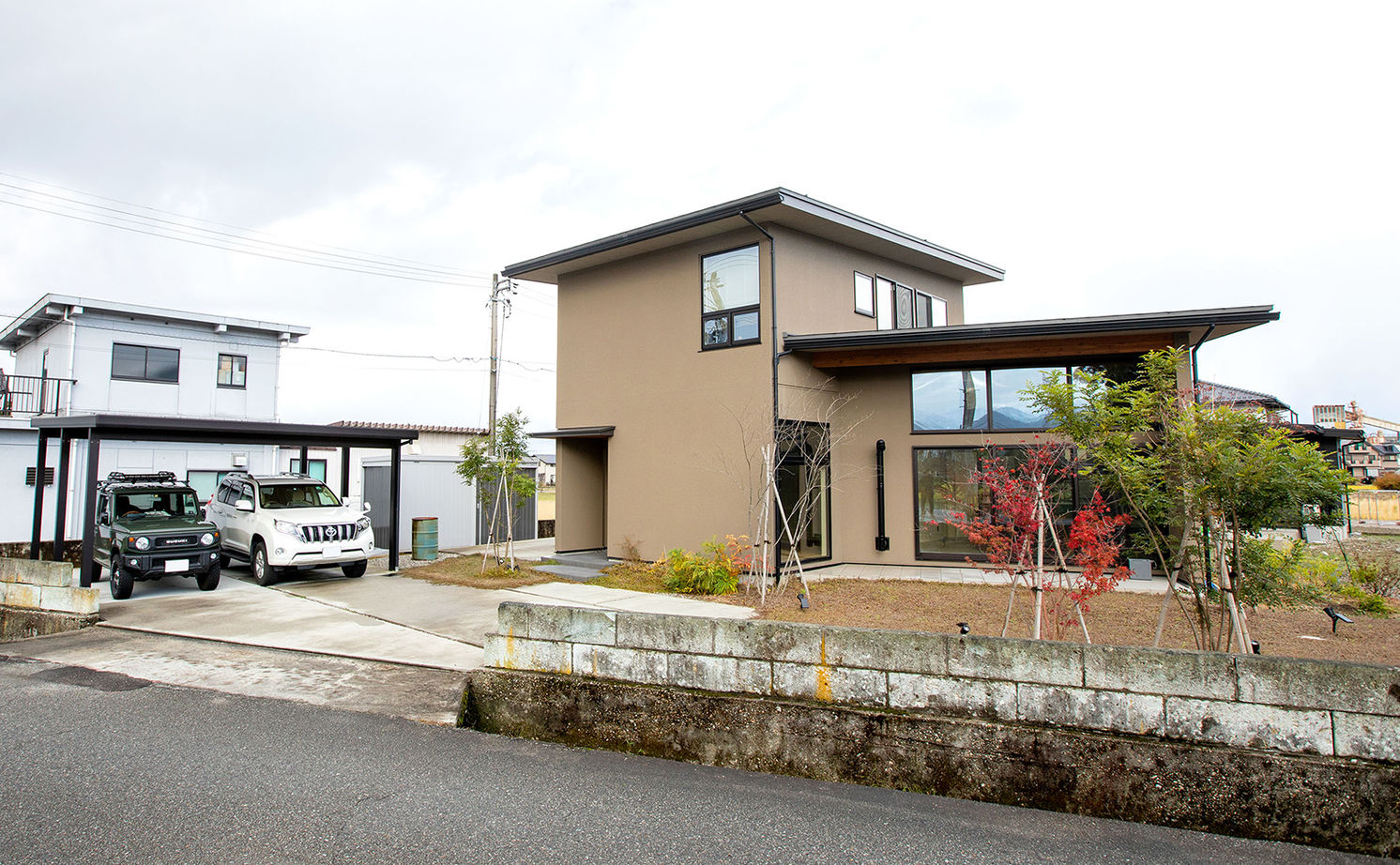 アルスホームの建築実例画像