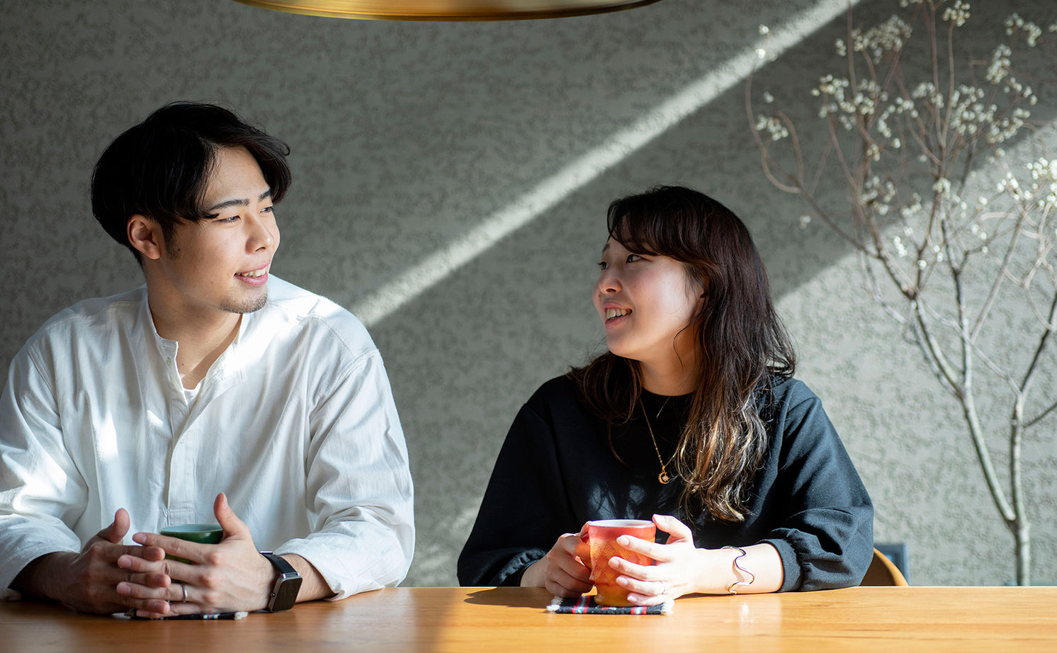 アルスホーム 【富山県】庭の心地よさを大きな窓によって住まいに取り込む、集いを愉しむ家の建築実例画像13