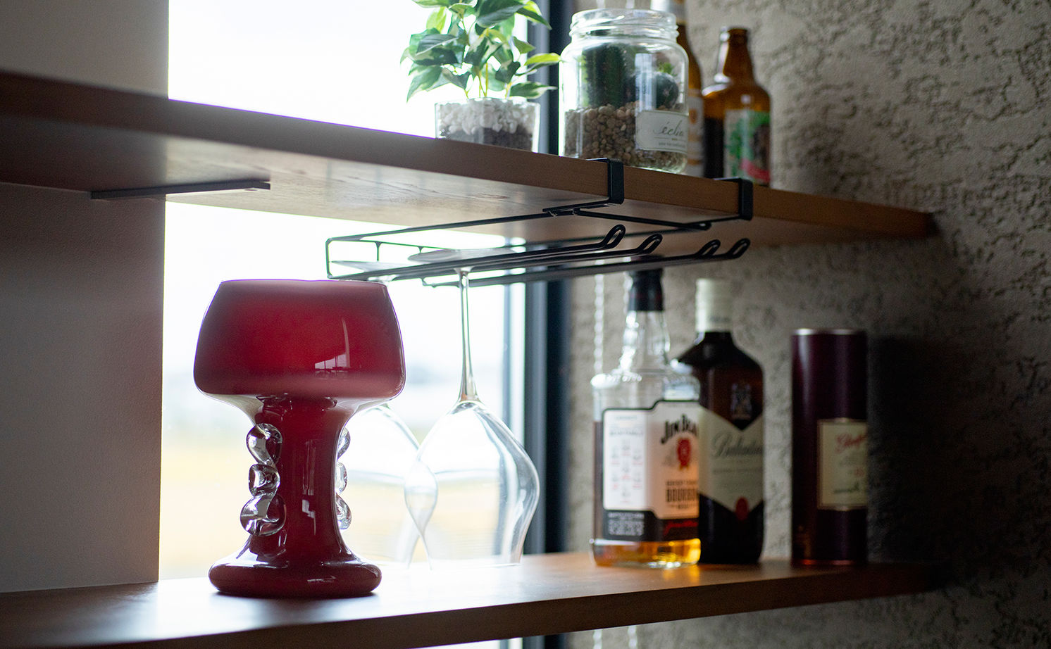 アルスホーム 【富山県】庭の心地よさを大きな窓によって住まいに取り込む、集いを愉しむ家の建築実例画像14