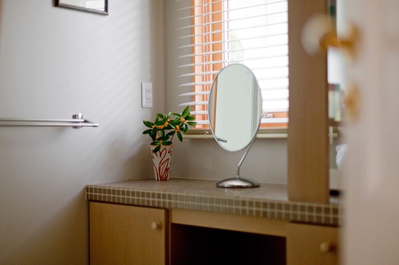 モコハウス 【兵庫県/ナチュラル/40坪台】無垢パインの床、シラス塗りの壁。眺望を取り込む2階LDKの住まいの建築実例画像9