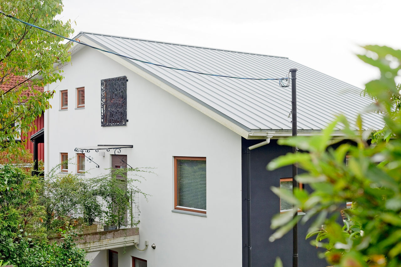 モコハウス 【兵庫県/ナチュラル/40坪台】無垢パインの床、シラス塗りの壁。眺望を取り込む2階LDKの住まいの建築実例画像10