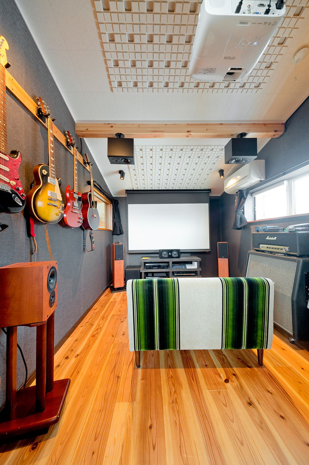 モコハウス 【奈良県/ナチュラル/30坪台】ヴィンテージなインテリアと自然素材でカフェスタイルに。の建築実例画像9