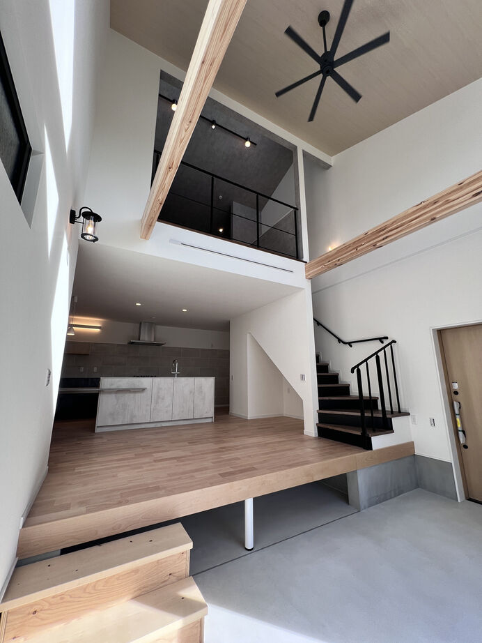 オーダーズの建築実例画像