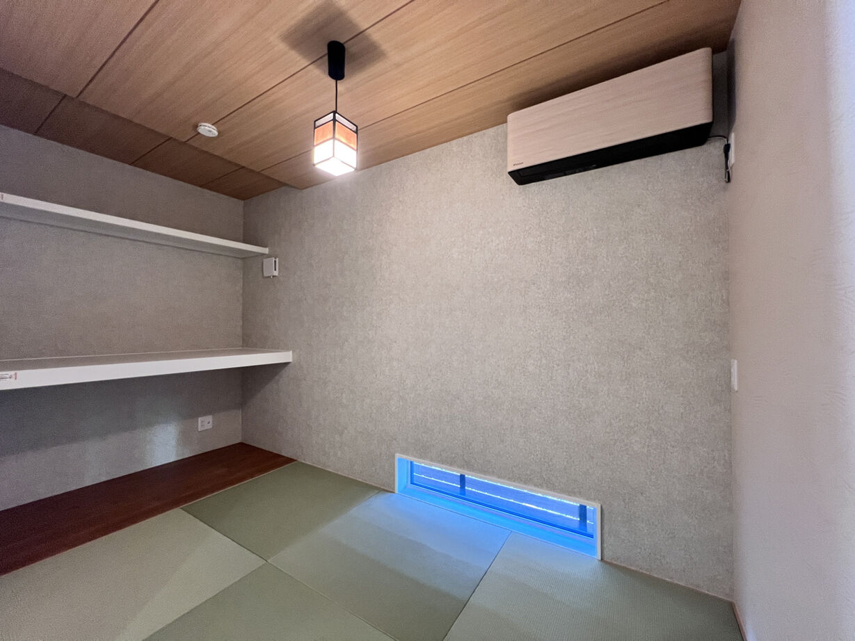 オーダーズ 【5000万円台|47坪台|土間ルーム|オーダーキッチン】カーテンレスで広がる、あたたかな光と豊かな暮らしの建築実例画像9