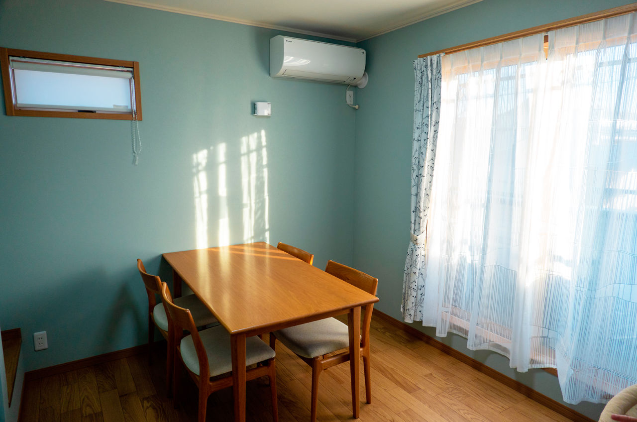 愛和住宅／クレバリーホーム 【愛知県｜1000万円台×30坪未満｜間取り有】収納重視の間取りがポイント。北欧風のコンパクトハウスの建築実例画像8