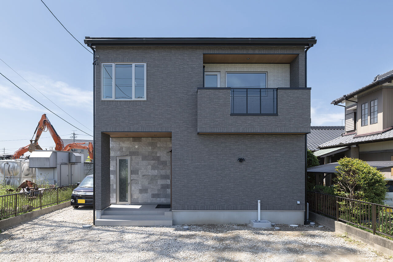 愛和住宅／クレバリーホームの建築実例画像