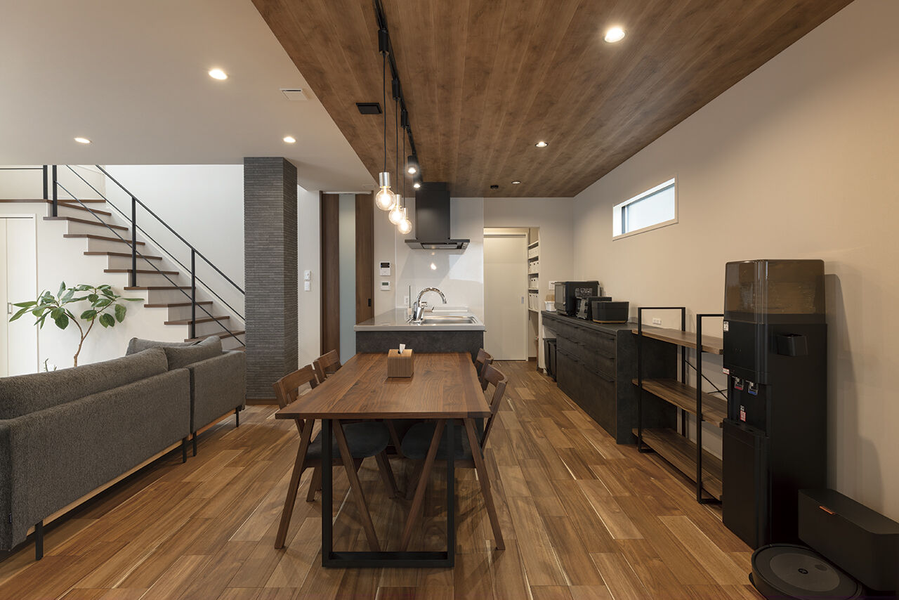 愛和住宅／クレバリーホームの建築実例画像