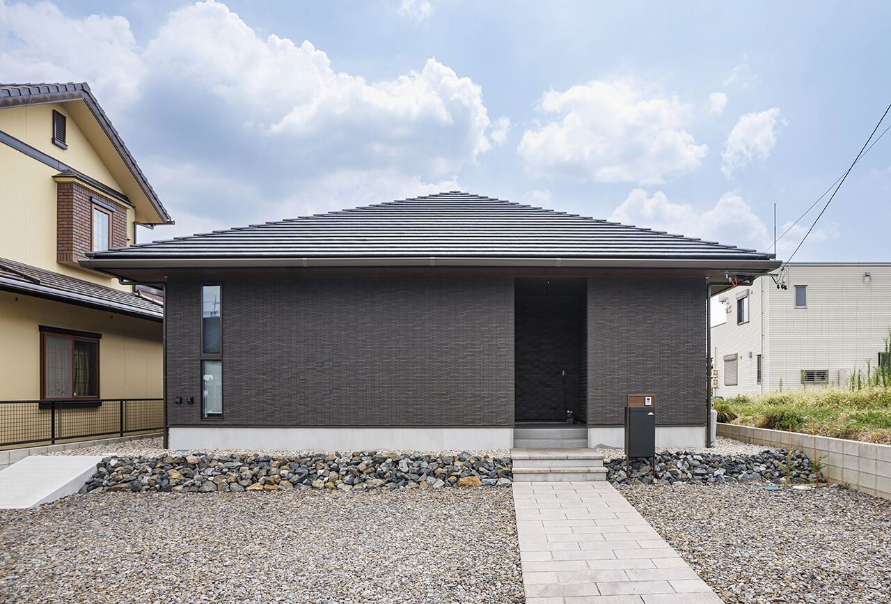 愛和住宅／クレバリーホームの建築実例画像