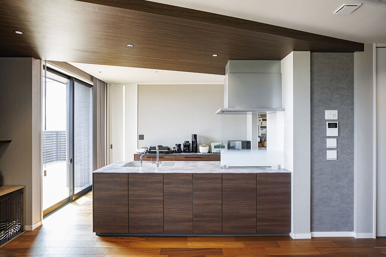 愛和住宅／クレバリーホーム 【安城市｜2000万円台｜コンパクトな平屋｜間取り有】面積を抑えてコストダウン。ウッドデッキは約30帖！の建築実例画像3