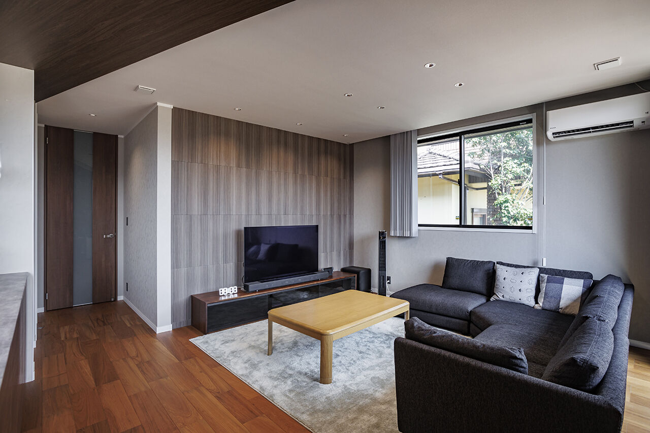 愛和住宅／クレバリーホーム 【安城市｜2000万円台｜コンパクトな平屋｜間取り有】面積を抑えてコストダウン。ウッドデッキは約30帖！の建築実例画像4