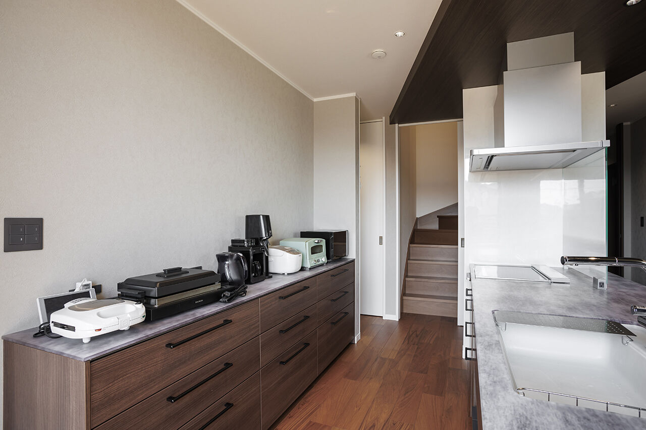 愛和住宅／クレバリーホーム 【安城市｜2000万円台｜コンパクトな平屋｜間取り有】面積を抑えてコストダウン。ウッドデッキは約30帖！の建築実例画像6