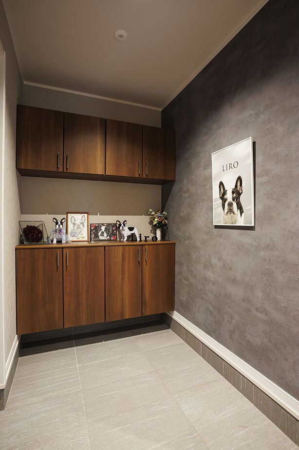 愛和住宅／クレバリーホーム 【安城市｜2000万円台｜コンパクトな平屋｜間取り有】面積を抑えてコストダウン。ウッドデッキは約30帖！の建築実例画像8