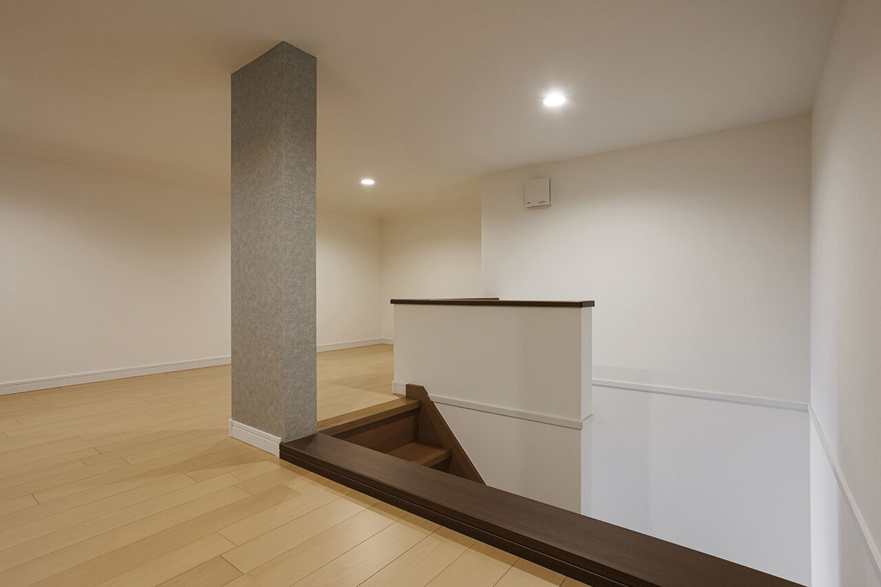 愛和住宅／クレバリーホーム 【安城市｜2000万円台｜コンパクトな平屋｜間取り有】面積を抑えてコストダウン。ウッドデッキは約30帖！の建築実例画像10