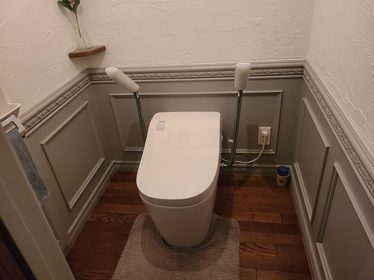 伊藤建築デザイン一級建築士事務所 【71.6坪/ビルトインガレージ】レンガタイル貼りの重厚感ある邸宅風の佇まい。ジョージアン様式の輸入住宅の建築実例画像8