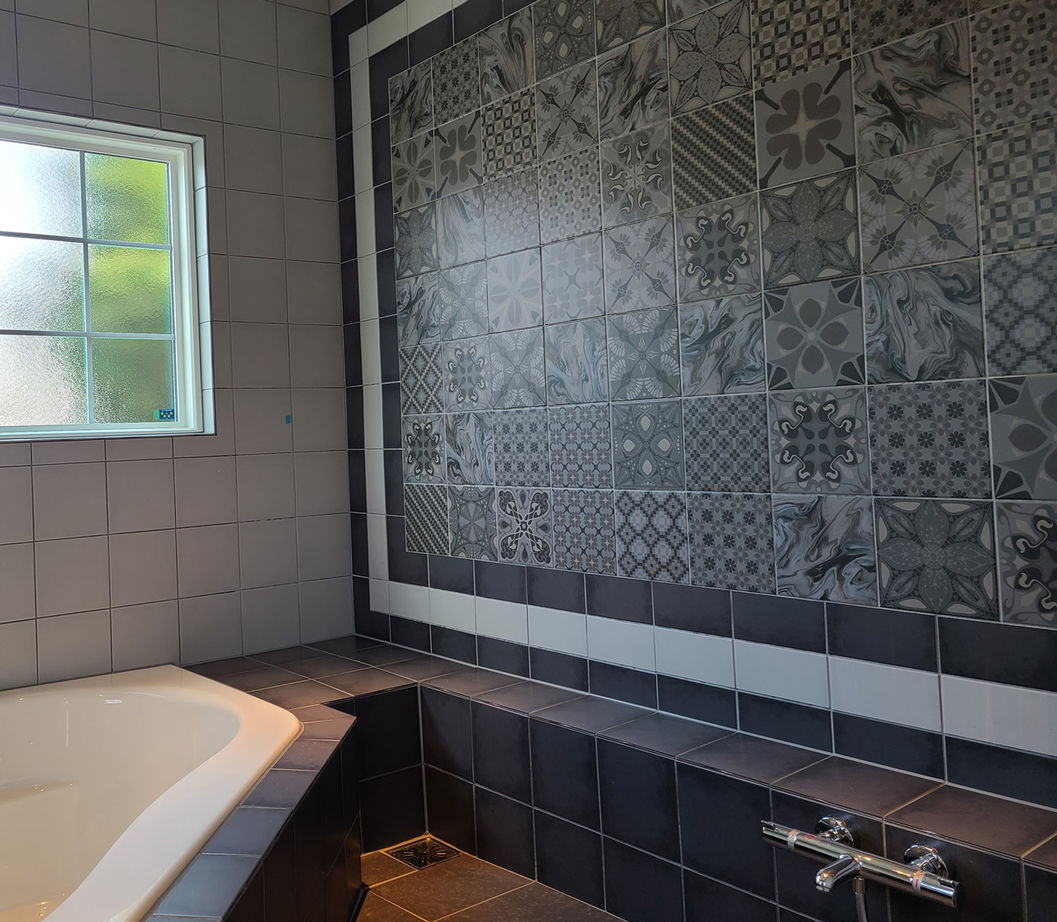 伊藤建築デザイン一級建築士事務所 【76.3坪/ビルトインガレージ】遊び心と上品な装飾がポイント。エレガントなイタリアネート様式の輸入住宅の建築実例画像8