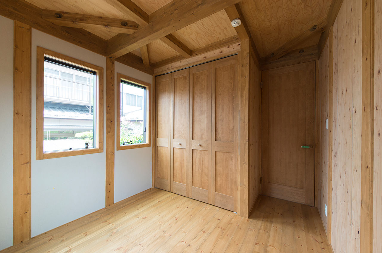 StoryHouse 【平屋×ウッドデッキ×4LDK】将来の二世帯も見据えた、カフェのようなおしゃれな家の建築実例画像7