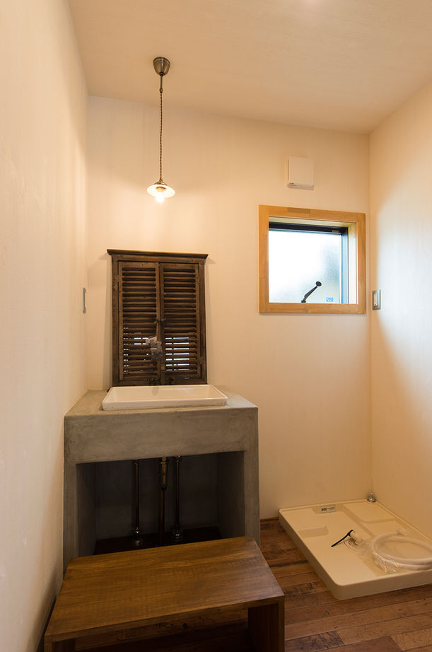 StoryHouse 【平屋×ウッドデッキ×4LDK】将来の二世帯も見据えた、カフェのようなおしゃれな家の建築実例画像10