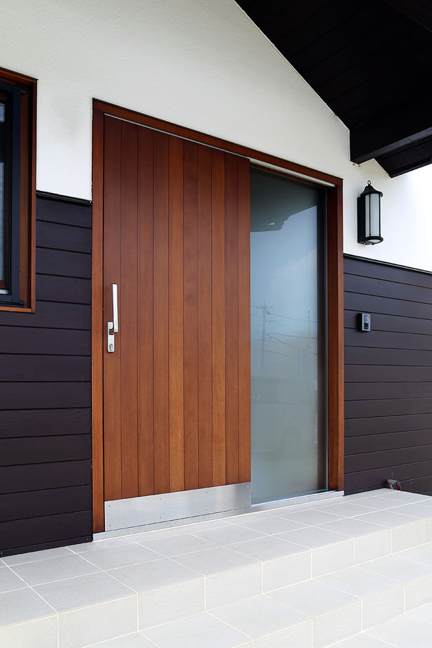 翼住宅（つばさハウジング） 【3900万円】こだわりを詰め込んだ6LDK。快適な室温と清浄な木の香りに包まれて、趣味も子育ても楽しめる！の建築実例画像6